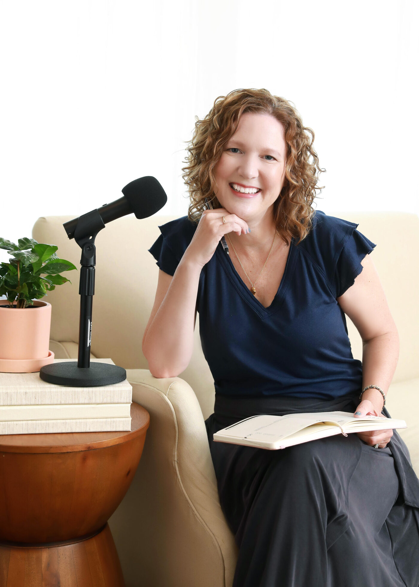 Ep. 7: Shame Free Eating with Dietician Julie Satterfeal